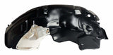 Jeep Plastic Black inner fender liner - 68270815AB
