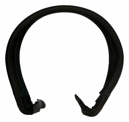 Fits 2018-2021 JL Wrangler; Windshield Frame Weatherstrip -68271695AG-CRN