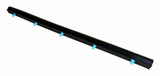 L or R Hood to Fender Weatherstrip for 2018+ Jeep Wrangler JL Wrangler or Jeep Gladiator JT Gladiator - 68272214AA black