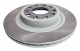 Front Brake Rotor for 2018+ Jeep Wrangler JL Wrangler w/ .95 Thick Front Rotors; L or R - 68273502AA