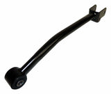 Crown Lef Front Upper Control Arm for 2018+ Jeep JL Wrangler; Black Painted - 68277341AC
