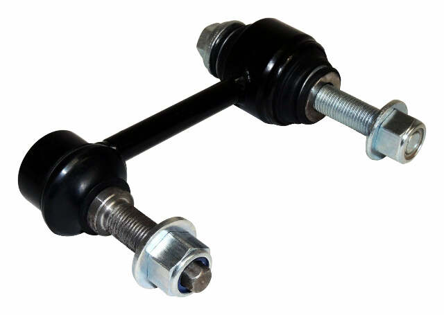 Front Sway Bar Link for 16+ Jeep WK Grand Cherokee w/o SRT or Trackhawk Package - 68280910AD steel black