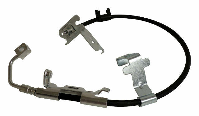 Jeep Fits 2018-2019 Jeep Wrangler JL Wrangler; Brake Hose -68282444AE-CRN