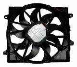 2018-2024 Jeep Wrangler JL w/ 3.6L Engine; Cooling Fan Module 68282799AE