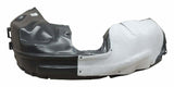 Jeep inner fender liner - 68287923AC black