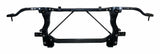 Radiator Support Frame for 2018-2020 Jeep Wrangler JL Wrangler & Jeep Gladiator JT Gladiator - 68292503AA steel black