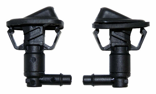 Windshield Washer Nozzle Set Fits 2018-2022 JL Wrangler -68293025K-CRN