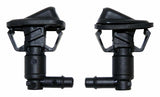 Windshield Washer Nozzle Set Fits 2018-2022 JL Wrangler -68293025K-CRN