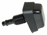 Jeep Liftglass Washer Nozzle - 68293253AA black