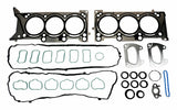 Fits 2018-23 Jeep Wrangler JL Wrangler 3.6L Engine Cylinder Head Gasket Kit; 68297850AC steel