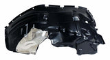 Jeep Plastic Black inner fender liner - 68299171AB