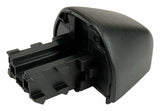 Fits 2018-2023 Jeep Wrangler JL Wrangler Exterior exterior door handle assembly Cover; 68307272AD black