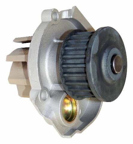 Jeep Aluminum Water Pump - 68313815AA steel