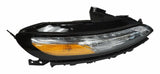 Jeep Plastic Black parking light assembly - 68321886AB