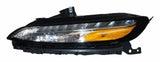 Jeep 2014-2016 KL Cherokee; parking light assembly
