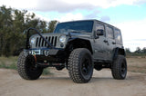 Fits Jeep Wrangler Unlimited 2WD/4WD (2007-2018) 6" Lift Kit; X-Series; 68322