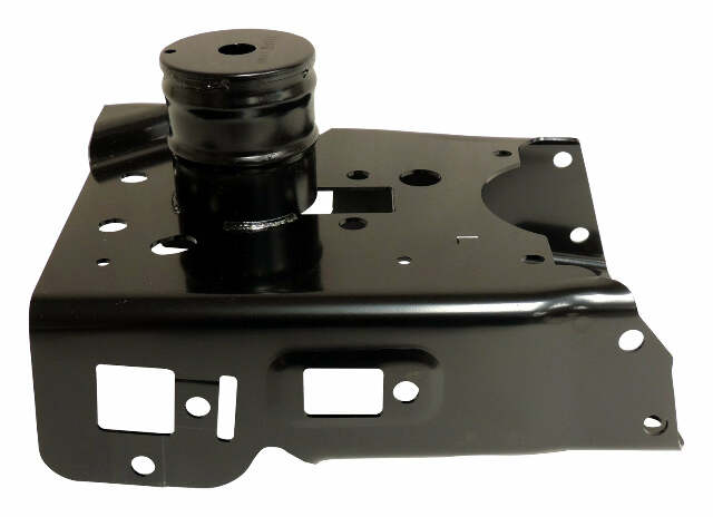 Jeep off-road bumper Bracket - 68325052AC steel black