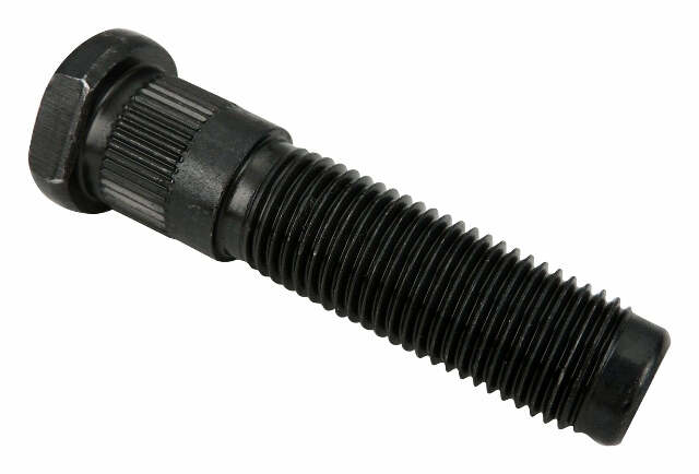 Fits 2018-2023 Jeep Wrangler JL Wrangler Wheel Lug Stud; 68325126AA steel