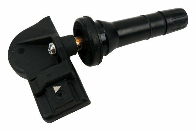 Fits 2021-2023 Jeep Wrangler JL Wrangler Tire Pressure Monitoring Sensor; 68339096AB steel black