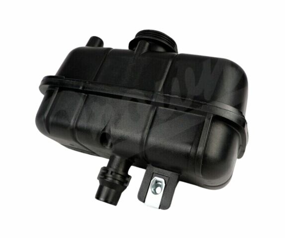 Fits 2018-2024 Jeep Wrangler JL w/ 2.0L Coolant Recovery Bottle 68364312AC black