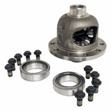 Rear Differential Case Assembly for 2018+ Jeep Wrangler JL Wrangler w/ Dana 35 Rear Axle - 68393983AA steel 4x4 drivetrain