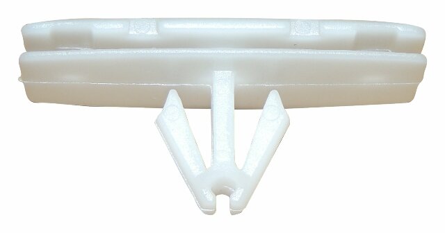 Front or Rear Fender Flare Retainer for 2018+ Jeep Wrangler JL Wrangler & Jeep Gladiator JT Gladiator - 68395634AA