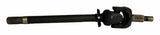 Left Front rear rear axle shaft assembly for Select 2018+ Jeep Wrangler JL Wrangler w/ Dana 44 - 68397156AA steel 4x4 drivetrain