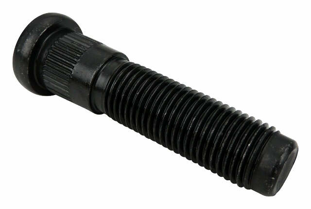 Fits 2018-2023 Jeep Wrangler JL Wrangler Wheel Lug Stud; 68398367AA steel