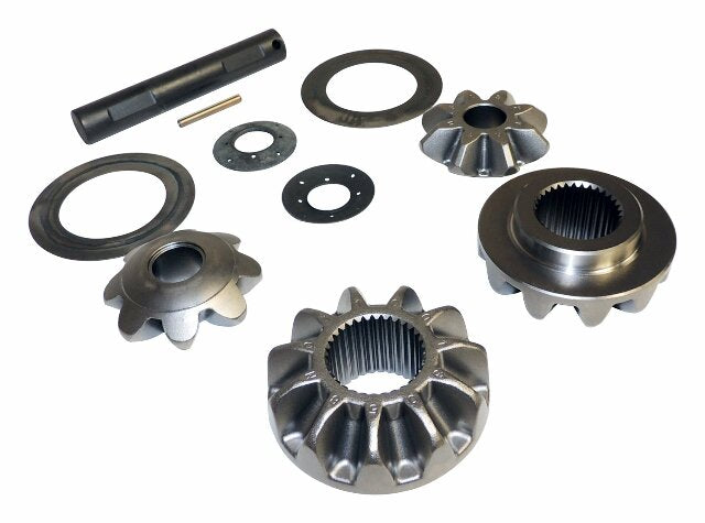 Std. Differential Gear Set for 18+ Jeep Wrangler JL Wrangler & Jeep Gladiator JT Gladiator w/ D44 Front - 68398731AA steel