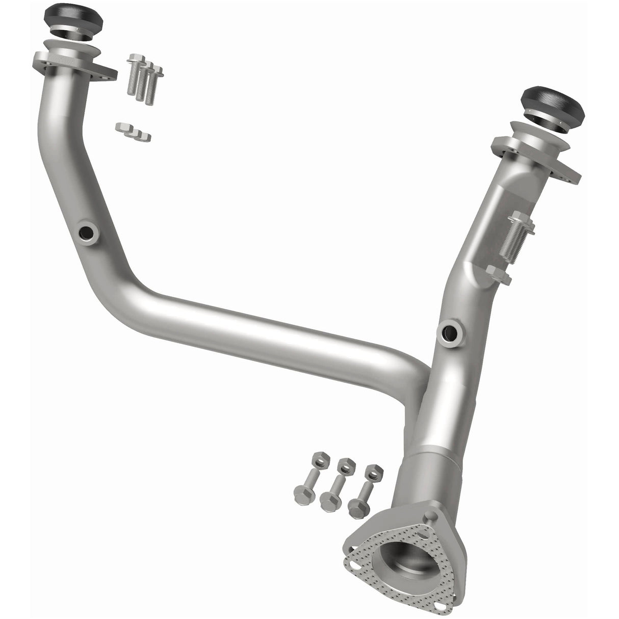 1998-1999 Chevy S10 Direct-Fit Front Pipe Kit 107-0227 steel