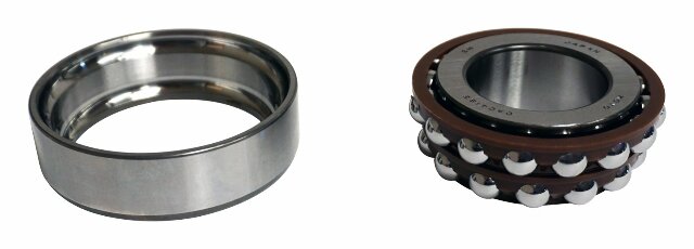 Jeep Pinion Bearing Set - 68401292AA steel