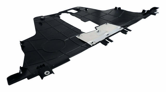 Crown Engine Splash Shield for 2015-2018 Jeep BU Renegade w/o Trailhawk Package - 68420672AA