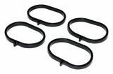 Intake Manifold Seal Kit for 2018+ Jeep Wrangler JL Wrangler and KL Cherokee w/ 2.0L Eng. - 68428453AA black