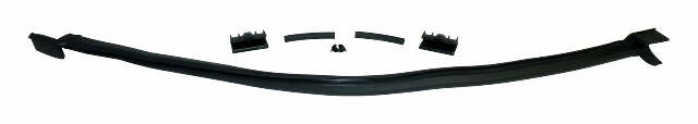 Jeep Fits 2018-2023 Jeep Wrangler JL Wrangler; Tailgate Bar Seal-68430089AA