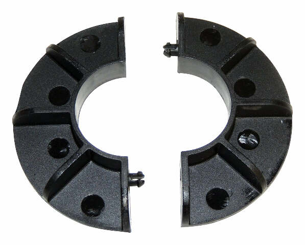 Jeep rear rear axle shaft assembly Slinger - 68496974AA black 4x4 drivetrain