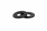 Mr. Gasket fabricated valve cover hardware black 68502BG Mopar steel 2493