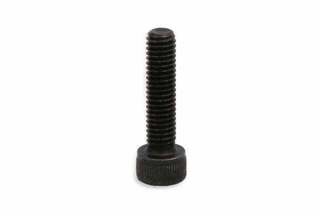 Mr. Gasket fabricated valve cover hardware black 68502BG Mopar steel 2493