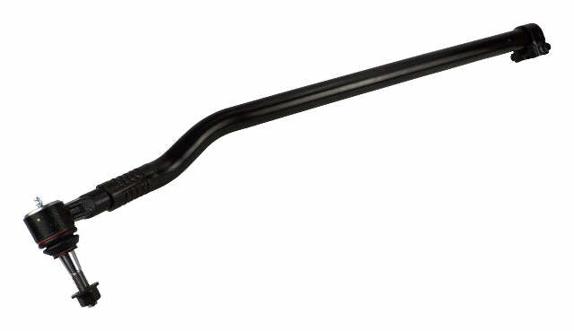 Fits 2018-2023 Jeep Wrangler JL Wrangler Steering Drag Link; 68522992AA steel black