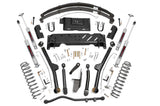 Lift kit for 1984-2001 Jeep Cherokee by Rough Country