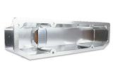 Mr. Gasket Fabricated Aluminum Valve Covers - Silver Finish - 6862G