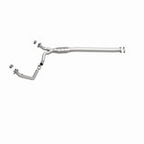 Catalytic Converter for HM Grade Federal / EPA Compliant Direct-Fit Catalytic Converter MagnaFlow 24991
