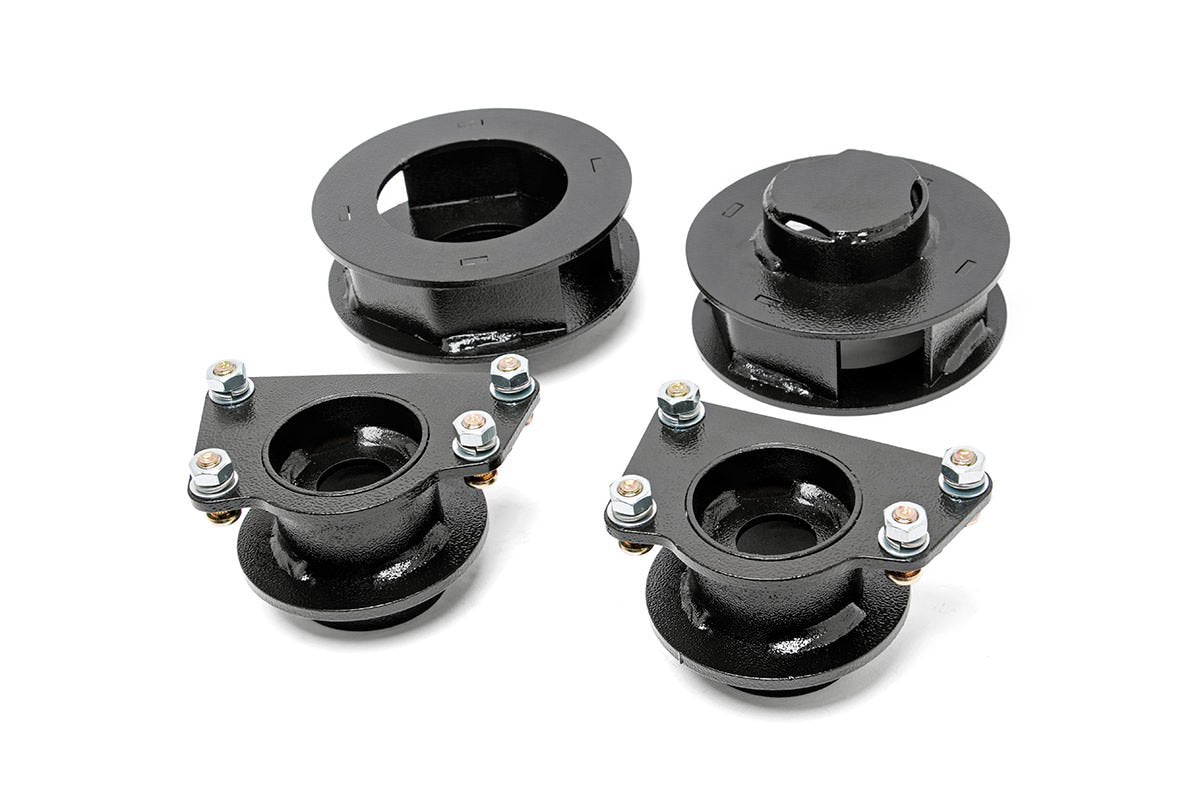 Lift kit for 2008-2012 Jeep by Rough Country