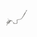 Fits 2010-2017 Subaru Outback 2.5L Direct-Fit Replacement Exhaust 106-0162 aluminized steel