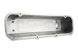 Mr. Gasket cast aluminum tall valve covers polished Ford 6873G
