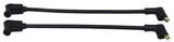 Spark Plug Wire Set 1982-2000 Harley-Davidson 8.2mm Silicone Thundervolt 12035