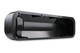 Mr. Gasket Fabricated Aluminum Valve Covers - Black Finish - 6880BG