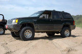 Fits Jeep Grand Cherokee ZJ 2WD/4WD (1993-1998) 4 Inch Lift Kit; X-Series; 68820