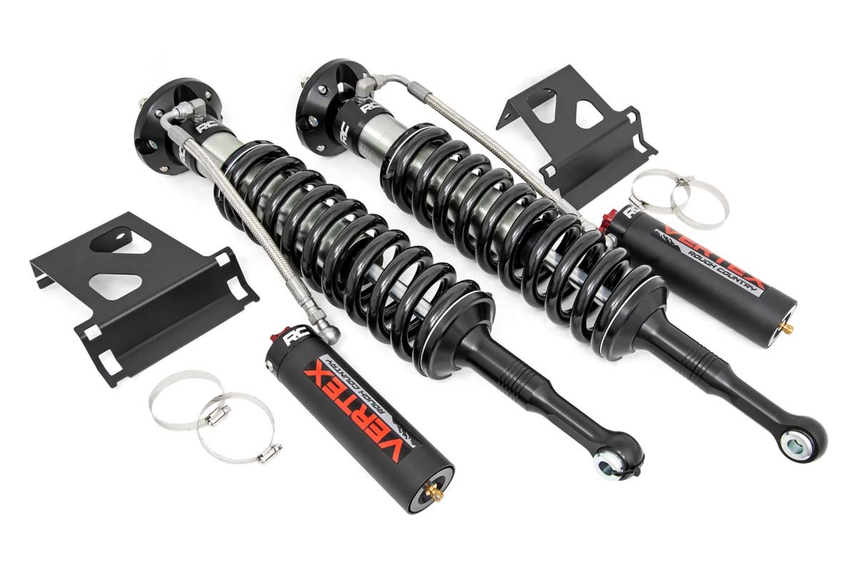 Fits Toyota Tundra 4WD(2007-21) for 2007-2021 Toyota Tundra by Rough Country