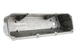 Mr. Gasket cast aluminum tall valve covers polished Ford 6890G