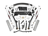 Lift kit for Jeep Cherokee by Rough Country